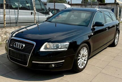 Audi A6 Gebrauchtwagen