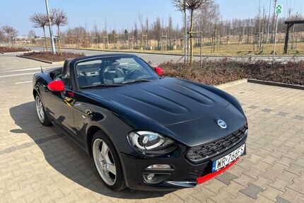 Fiat 124 Spider Gebrauchtwagen