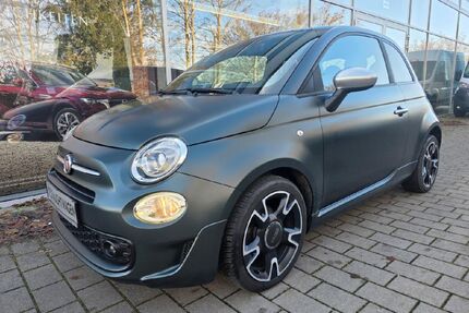 Fiat 500 Gebrauchtwagen