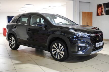 Suzuki (SX4) S-Cross Gebrauchtwagen