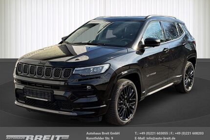 Jeep Compass Gebrauchtwagen