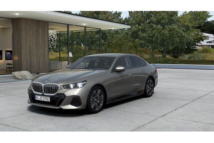 BMW i5 Gebrauchtwagen