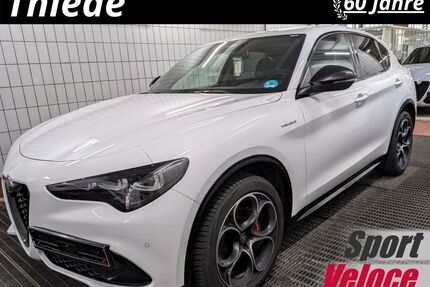 Alfa Romeo Stelvio Gebrauchtwagen