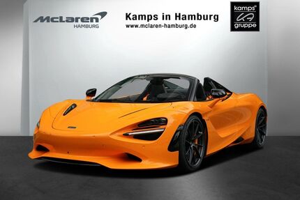 McLaren 750S Gebrauchtwagen