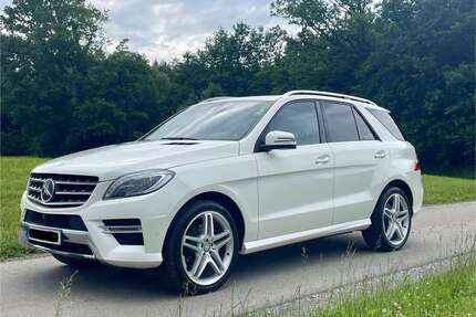 Mercedes-Benz ML 350 Gebrauchtwagen