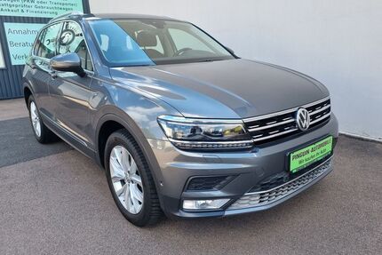 VW Tiguan Gebrauchtwagen