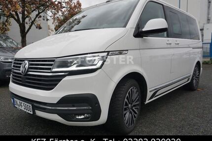VW T6 Multivan Gebrauchtwagen