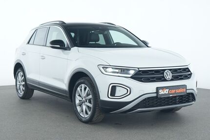 VW T-Roc Gebrauchtwagen
