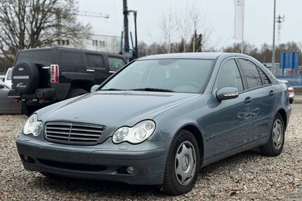 Mercedes-Benz C 180 Gebrauchtwagen