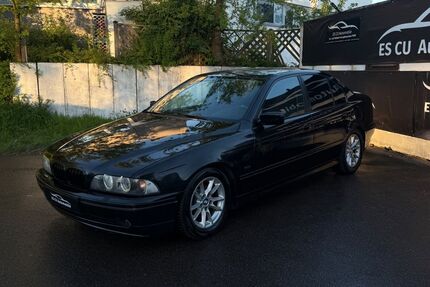 BMW 520 Gebrauchtwagen