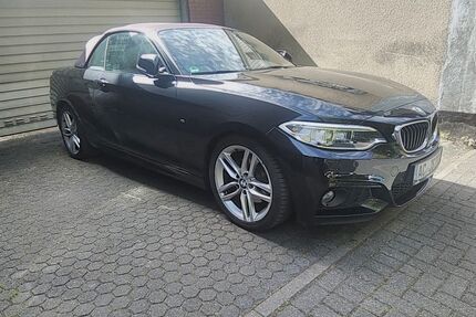 BMW 220 Gebrauchtwagen