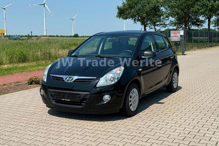 Hyundai i20 Gebrauchtwagen