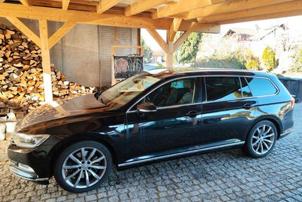 VW Passat Variant Gebrauchtwagen