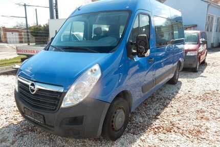 Opel Movano Gebrauchtwagen