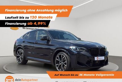 BMW X4 M Gebrauchtwagen