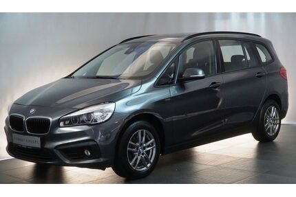 BMW 218 Gran Tourer Gebrauchtwagen