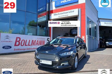 Ford Mondeo Gebrauchtwagen