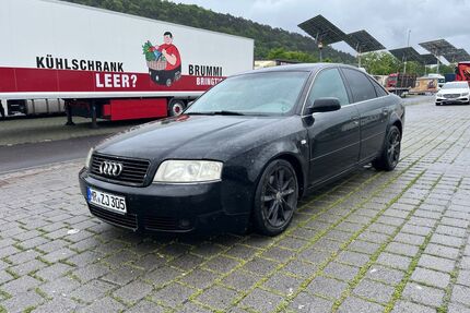 Audi A6 Gebrauchtwagen