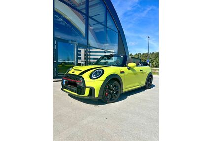 Mini John Cooper Works Cabrio Gebrauchtwagen