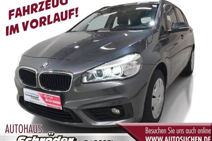 BMW 218 Active Tourer Gebrauchtwagen
