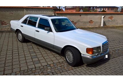 Mercedes-Benz S 500 Gebrauchtwagen