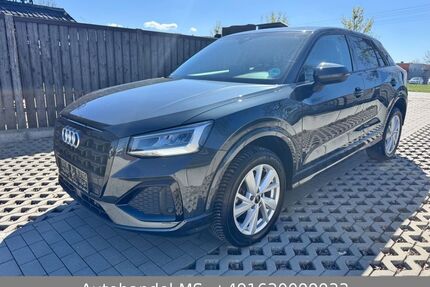 Audi Q2 Gebrauchtwagen