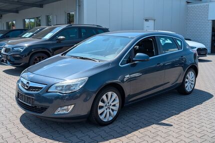 Opel Astra Gebrauchtwagen