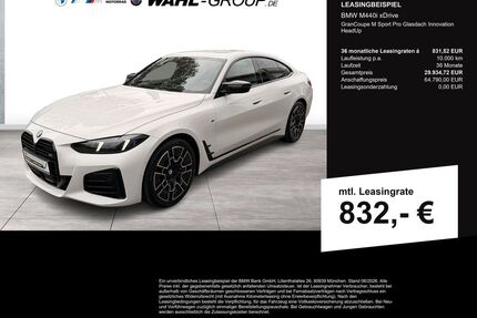 BMW M440 Gebrauchtwagen