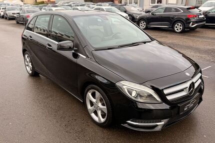 Mercedes-Benz B 180 Gebrauchtwagen