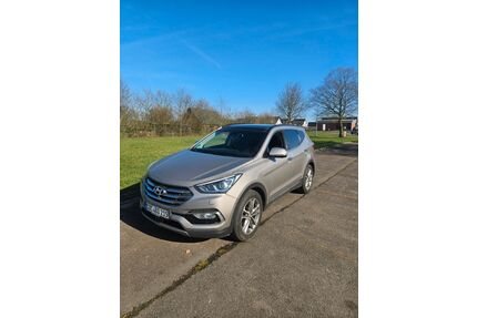 Hyundai SANTA FE Gebrauchtwagen