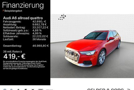 Audi A6 Allroad Gebrauchtwagen