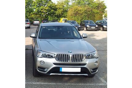 BMW X3 Gebrauchtwagen