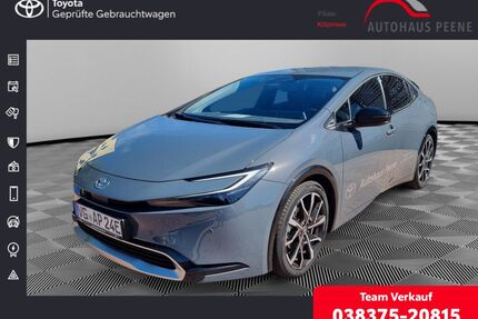 Toyota Prius Gebrauchtwagen