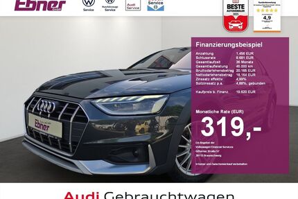 Audi A4 Allroad Gebrauchtwagen