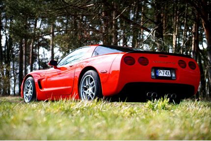 Corvette C5 Gebrauchtwagen