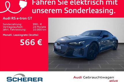 Audi RS e-tron GT Gebrauchtwagen