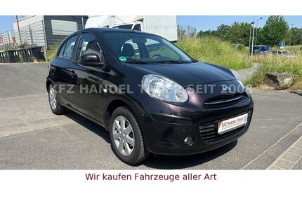 Nissan Micra Gebrauchtwagen