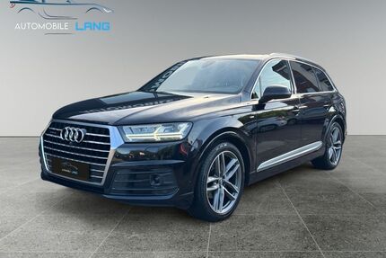 Audi Q7 Gebrauchtwagen