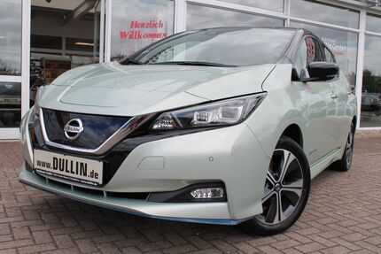 Nissan Leaf Gebrauchtwagen