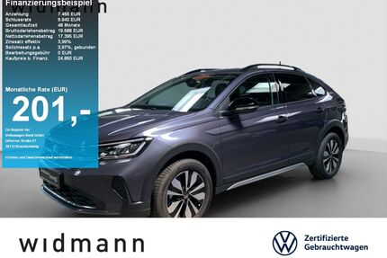VW Taigo Gebrauchtwagen