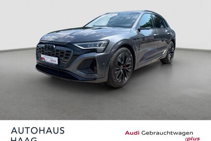 Audi Q8 e-tron Gebrauchtwagen