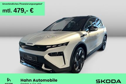 Skoda Elroq Gebrauchtwagen