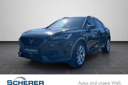 Cupra Formentor Gebrauchtwagen