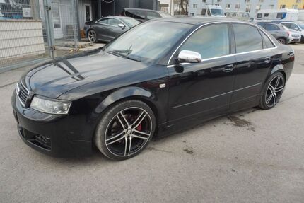 Audi A4 Gebrauchtwagen