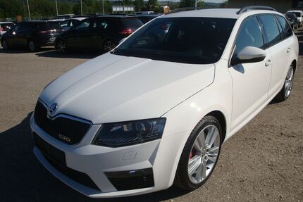 Skoda Octavia Gebrauchtwagen