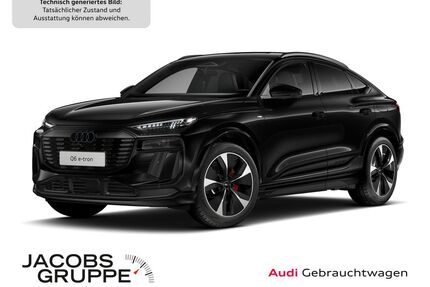 Audi Q6 e-tron Gebrauchtwagen