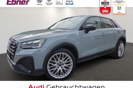 Audi Q2 Gebrauchtwagen