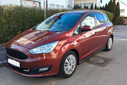 Ford C-Max Gebrauchtwagen