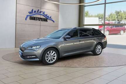 Skoda Superb Gebrauchtwagen