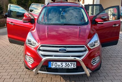 Ford Kuga Gebrauchtwagen